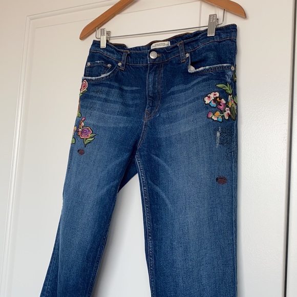 Zara Denim Jeans - Picture 3 of 8